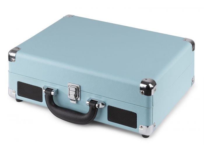 Fenton RP115B Maleta reproductor giradiscos con BT 