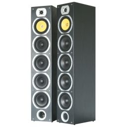 Fenton SHFT57B Conjunto Torres 4x 6.5\" Negro  2