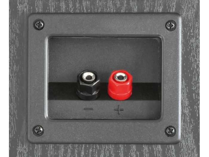 Fenton SHFT57B Conjunto Torres 4x 6.5\" Negro 