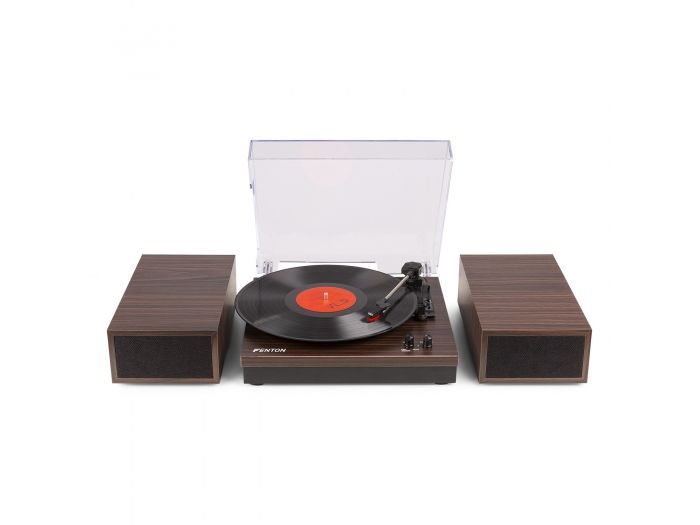 Fenton RP165D Giradiscos madera oscura 102155 - 3