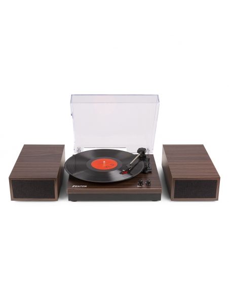 Fenton RP165D Giradiscos madera oscura 102155 - 3