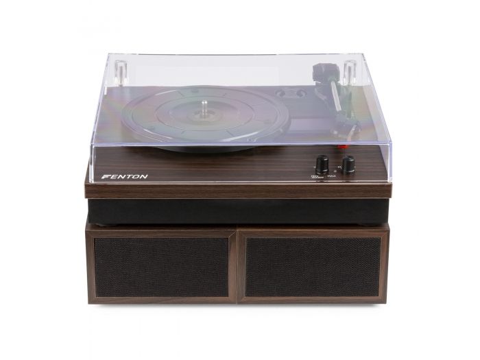 Fenton RP165D Giradiscos madera oscura 102155 - 4