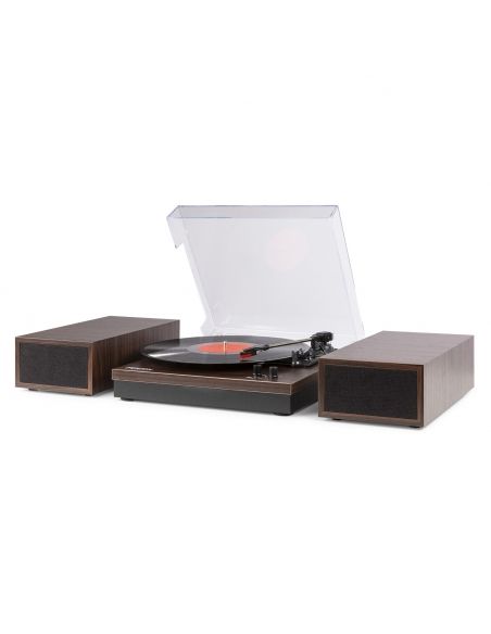 Fenton RP165D Giradiscos madera oscura 102155 - 5