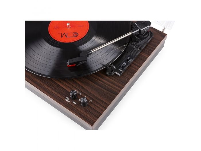 Fenton RP165D Giradiscos madera oscura 102155 - 8