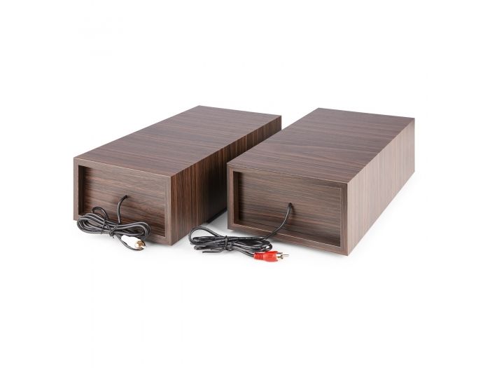 Fenton RP165D Giradiscos madera oscura 102155 - 9