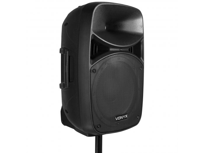 Vonyx VPS122A Set Plug & Play 800W con tripodes 178130 - 3