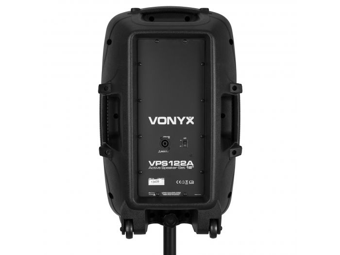 Vonyx VPS122A Set Plug & Play 800W con tripodes 178130 - 5