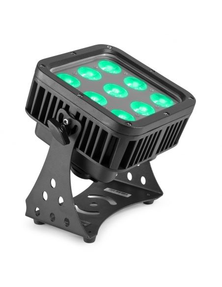 beamZ Pro StarColor72 Baño de color LED 9x 8W IP65 RGBW 150732 - 2