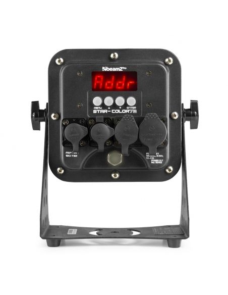 beamZ Pro StarColor72 Baño de color LED 9x 8W IP65 RGBW 150732 - 4