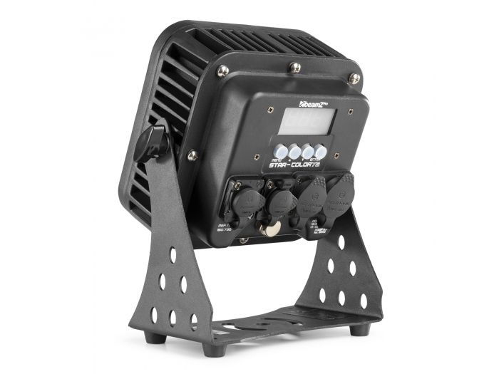 beamZ Pro StarColor72 Baño de color LED 9x 8W IP65 RGBW 150732 - 5