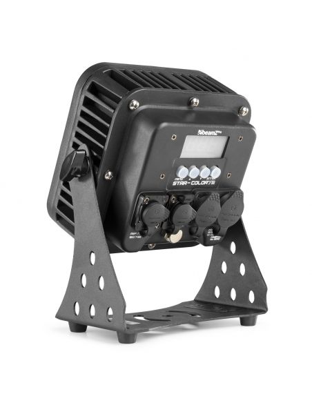 beamZ Pro StarColor72 Baño de color LED 9x 8W IP65 RGBW 150732 - 5