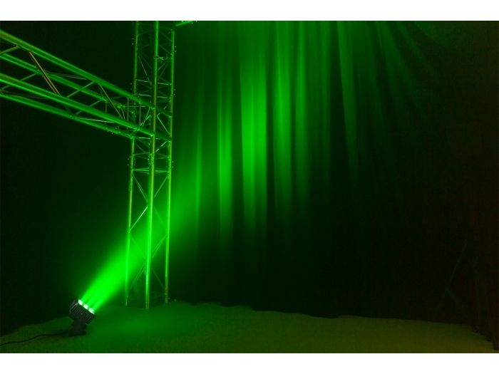 beamZ Pro StarColor72 Baño de color LED 9x 8W IP65 RGBW 150732 - 6