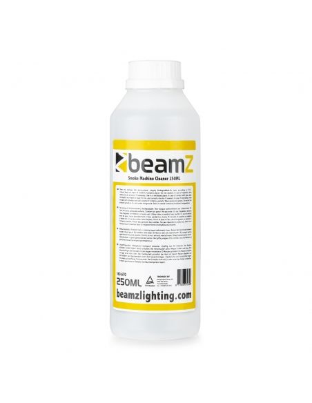 Beamz FSMC Limpiador de máquina de humo 250ml