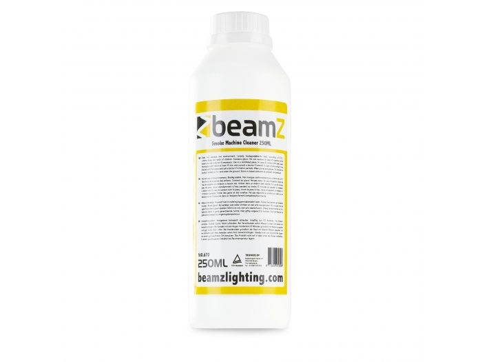 Beamz FSMC Limpiador de máquina de humo 250ml