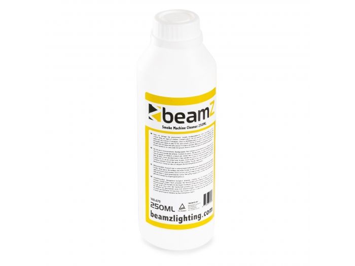 Beamz FSMC Limpiador de máquina de humo 250ml