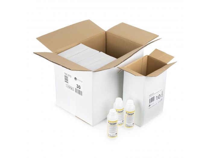 Beamz FSMC Limpiador de máquina de humo 250ml