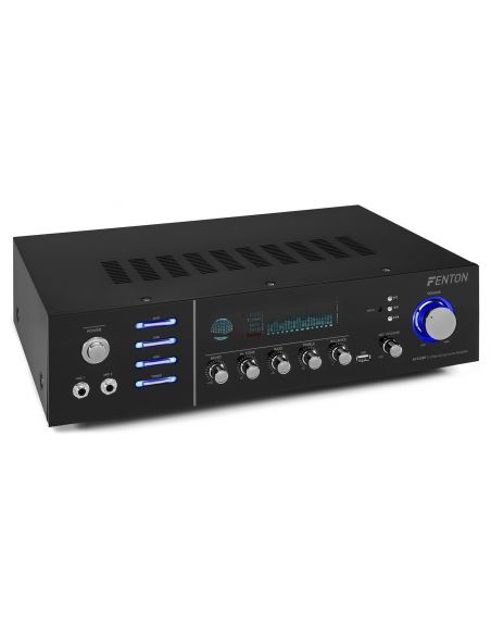 Fenton AV320BT Amplificador Surround 5 Canales 