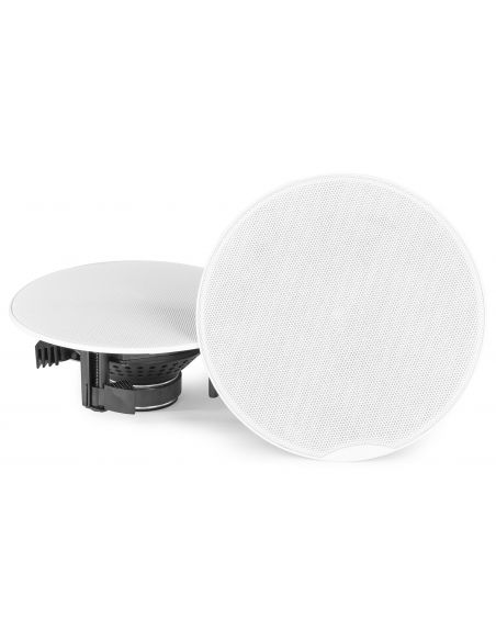 Power Dynamics CSH50 Ampl.Ceiling Coax.Sp.Set 100W | Mas Que Sonido