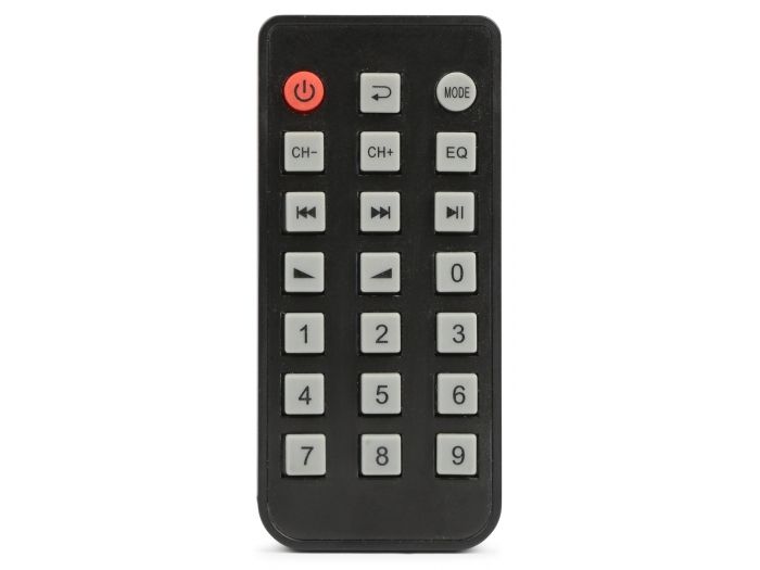 Power Dynamics PDC75 Reproductor Media con grabador 172827