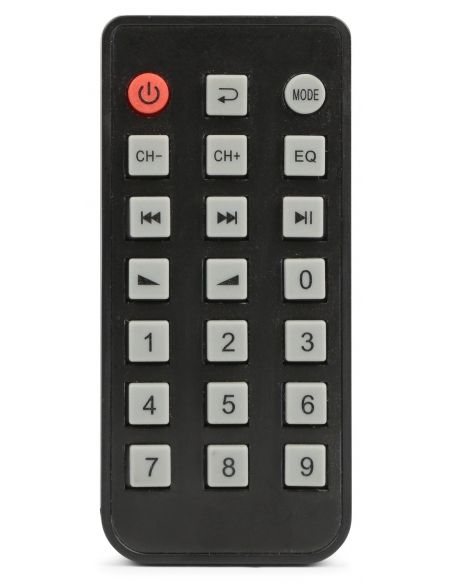 Power Dynamics PDC75 Reproductor Media con grabador 172827