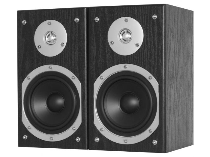 Fenton SHFB55B Conjunto estanteria 5\" negro