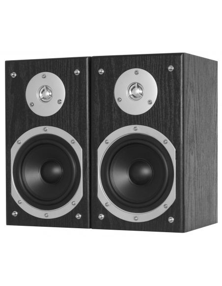 Fenton SHFB55B Conjunto estanteria 5\" negro