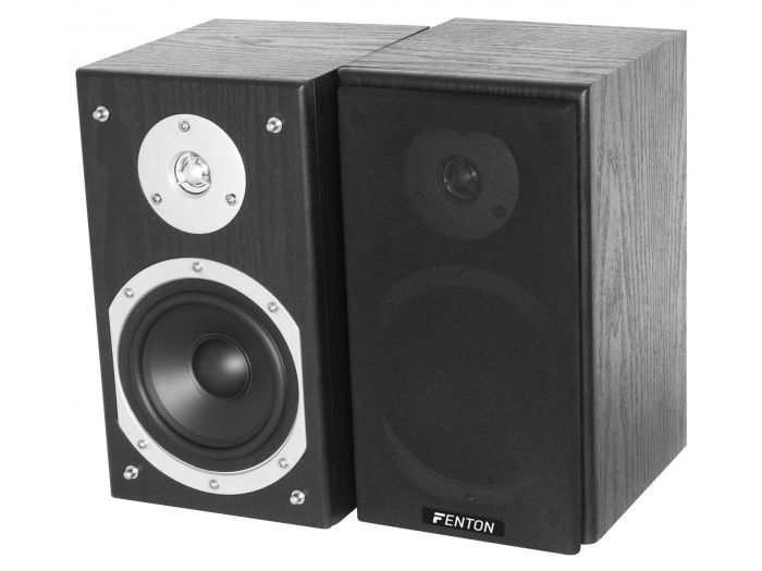 Fenton SHFB55B Conjunto estanteria 5\" negro