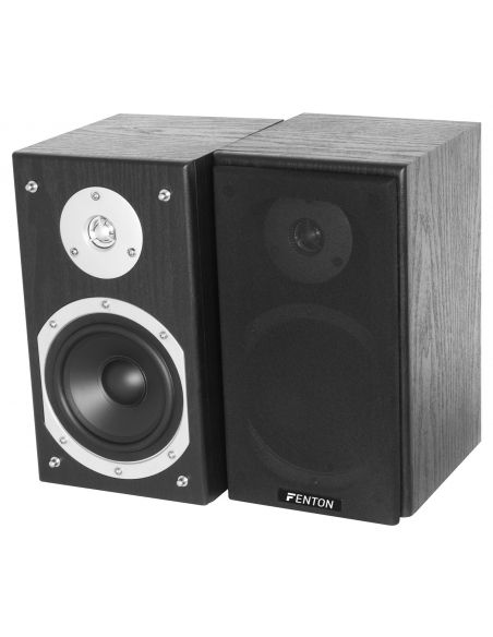 Fenton SHFB55B Conjunto estanteria 5\" negro