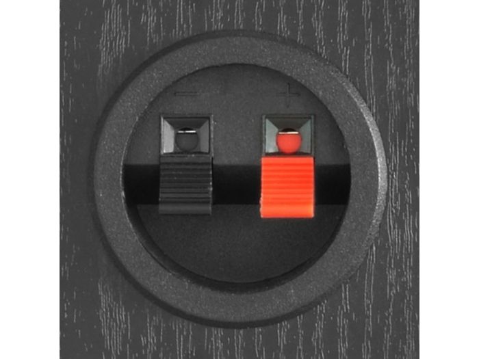 Fenton SHFB55B Conjunto estanteria 5\" negro