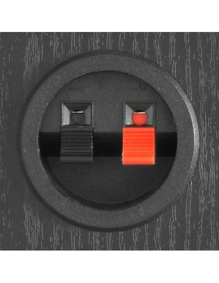 Fenton SHFB55B Conjunto estanteria 5\" negro