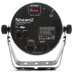Beamz BT310 Foco plano PAR LED 12x 6W 4-en-1  2