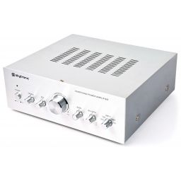 Skytronic AV400 Amplificador estereo de 2 x 50W  2