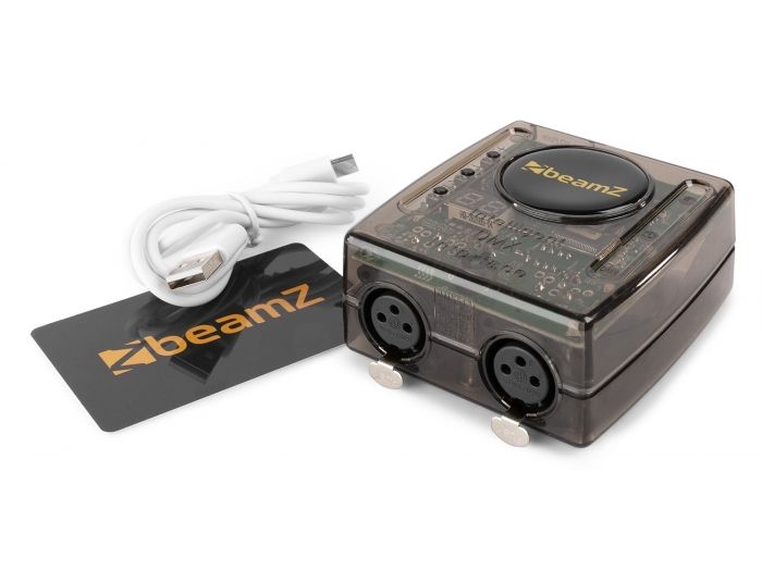 Beamz Light Rider/ESA2 Interface USB/WiFi DMX 