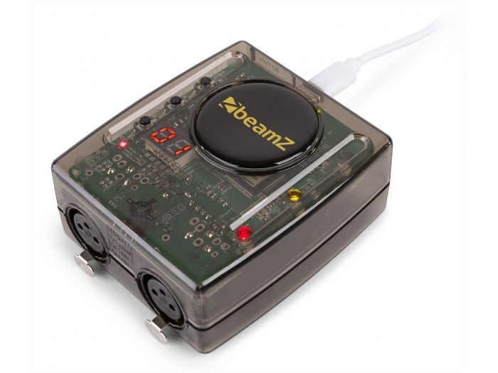 Beamz Light Rider/ESA2 Interface USB/WiFi DMX 