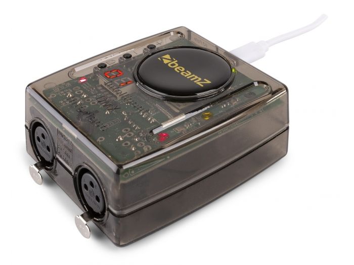 Beamz Light Rider/ESA2 Interface USB/WiFi DMX 