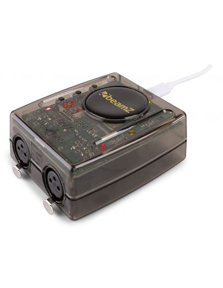 Beamz Light Rider/ESA2 Interface USB/WiFi DMX 