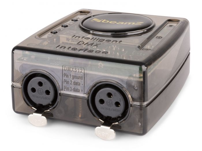 Beamz Light Rider/ESA2 Interface USB/WiFi DMX 