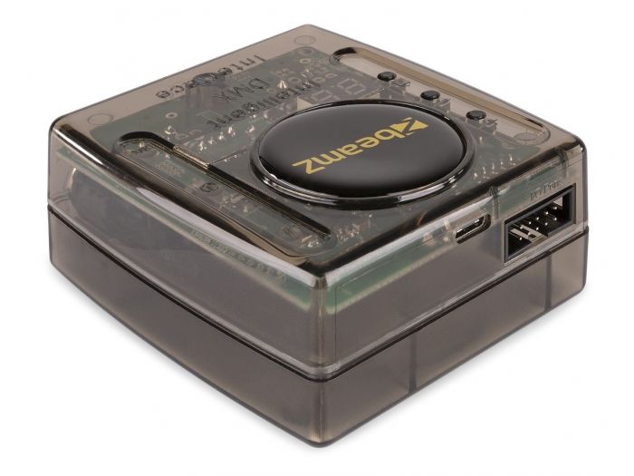 Beamz Light Rider/ESA2 Interface USB/WiFi DMX 
