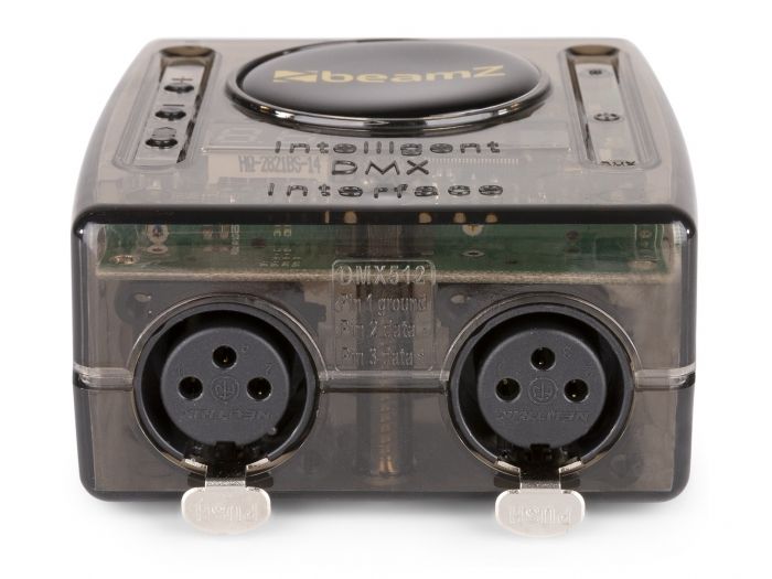 Beamz Light Rider/ESA2 Interface USB/WiFi DMX 
