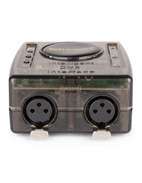 Beamz Light Rider/ESA2 Interface USB/WiFi DMX 