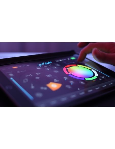 Beamz Light Rider/ESA2 Interface USB/WiFi DMX 