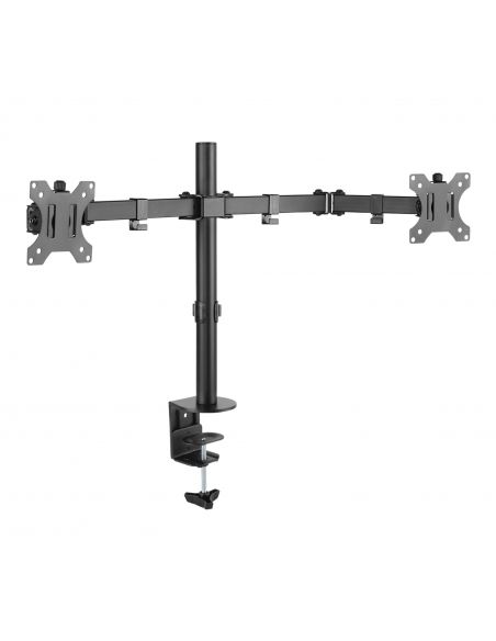Audizio MAD20 Brazo Doble para Monitor 13”- 32” 129156 - 1