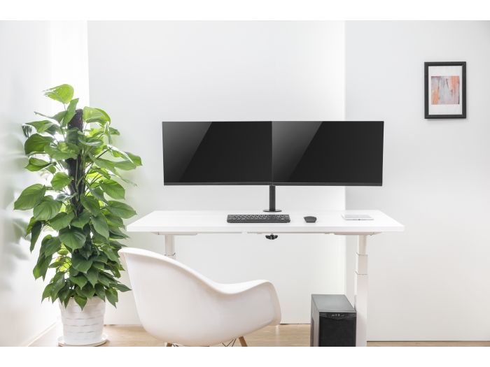 Audizio MAD20 Brazo Doble para Monitor 13”- 32” 129156 - 3