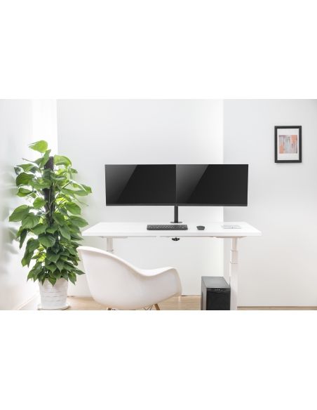 Audizio MAD20 Brazo Doble para Monitor 13”- 32” 129156 - 3