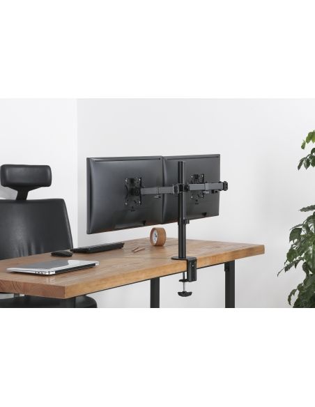 Audizio MAD20 Brazo Doble para Monitor 13”- 32” 129156 - 4