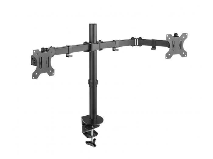 Audizio MAD20 Brazo Doble para Monitor 13”- 32” 129156 - 2