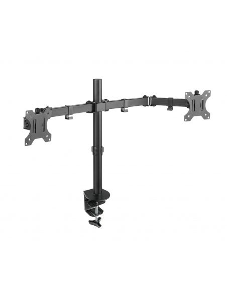 Audizio MAD20 Brazo Doble para Monitor 13”- 32” 129156 - 2