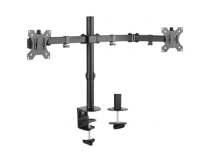 Audizio MAD20 Brazo Doble para Monitor 13”- 32” 129156 - 6