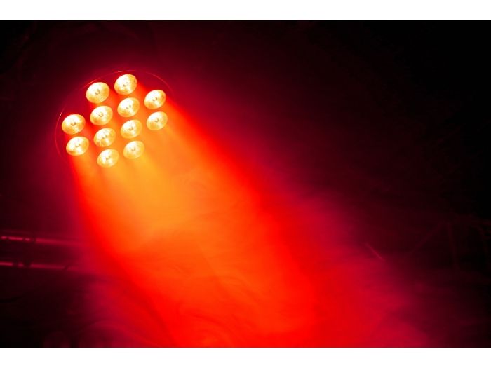 Beamz BT300 Foco plano PAR LED 12x 10W 6-en-1 