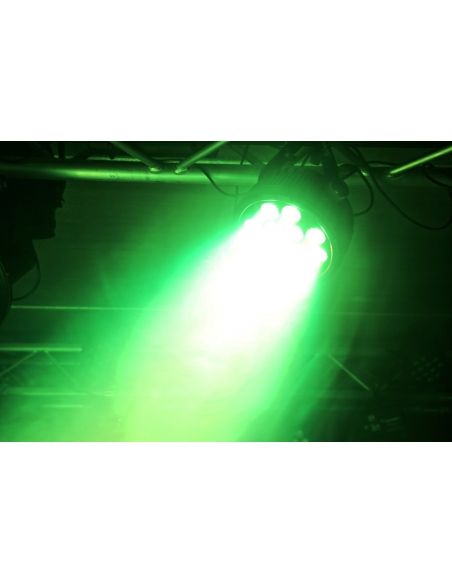 Beamz BT300 Foco plano PAR LED 12x 10W 6-en-1 